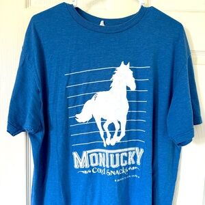 Montucky t shirt.